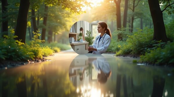 Comparer médecine holistique et conventionnelle : quelles différences ?