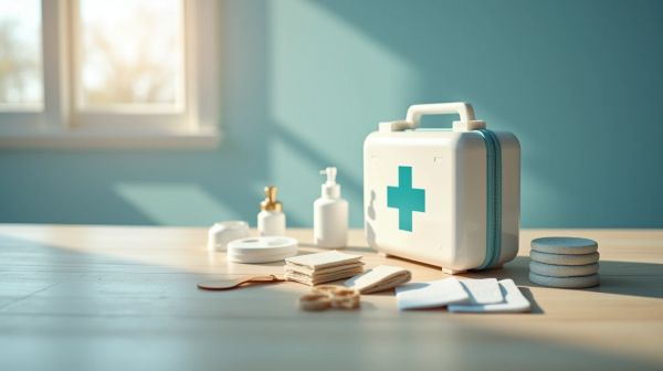 Évaluer les besoins pour choisir sa trousse de secours adaptée
