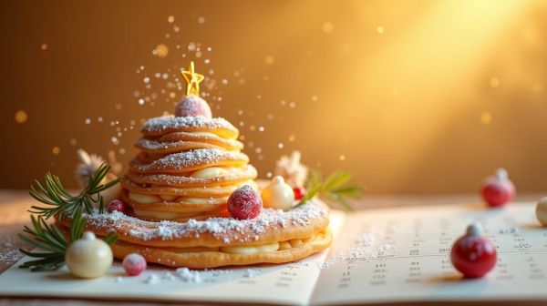 Faites plaisir avec un calendrier de l'avent thé gourmand