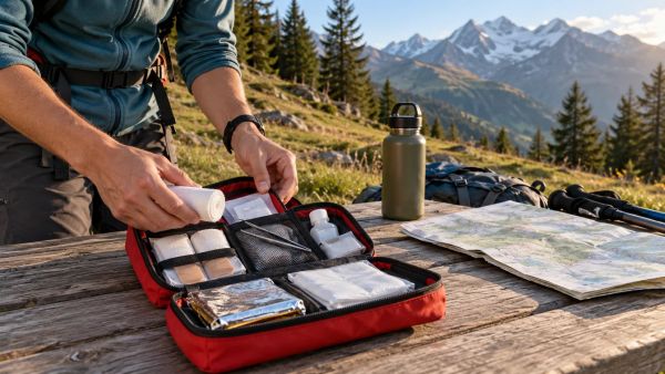 Guide pratique pour sélectionner une trousse de secours idéale