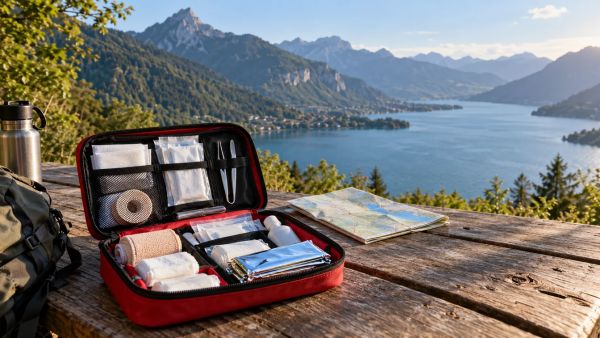 Guide pratique pour sélectionner une trousse de secours idéale