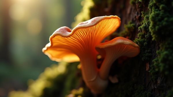 Le Ganoderme luisant, un champignon aux multiples bienfaits