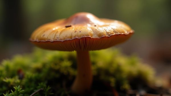 Le Ganoderme luisant, un champignon aux multiples bienfaits