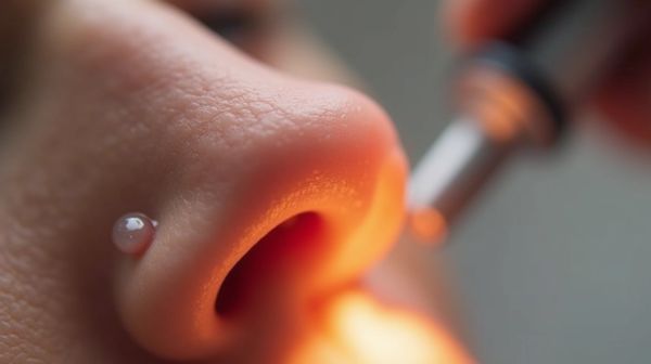Polypes nasaux : comprendre cette obstruction respiratoire fréquente