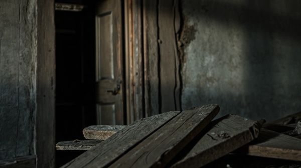 Solutions durables pour éliminer les champignons du bois à Luisant