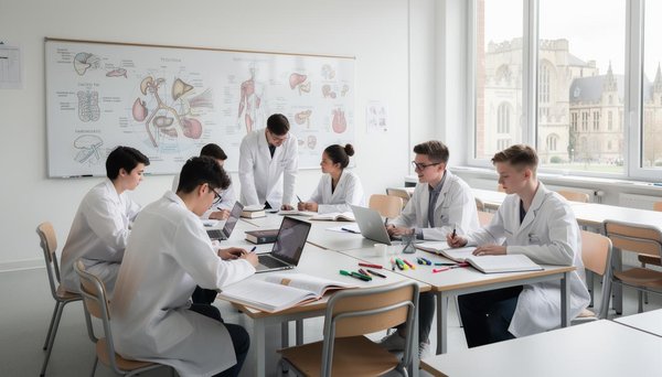 Terminale Santé Besançon : les atouts d'une année réussie pour 2026